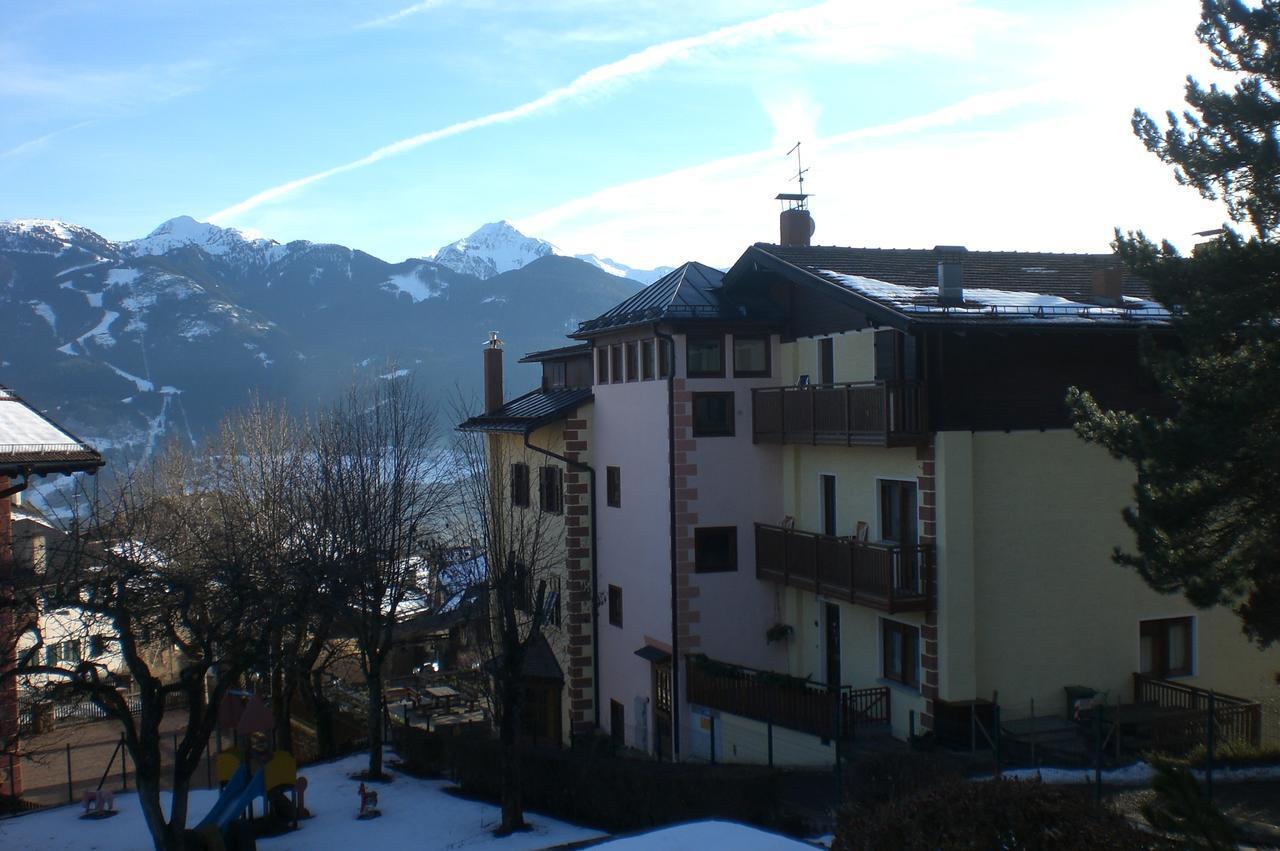 Albergo Pensione Serenetta 瓦雷那 外观 照片